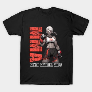 MMA Fighter – Anime Shirt T-Shirt